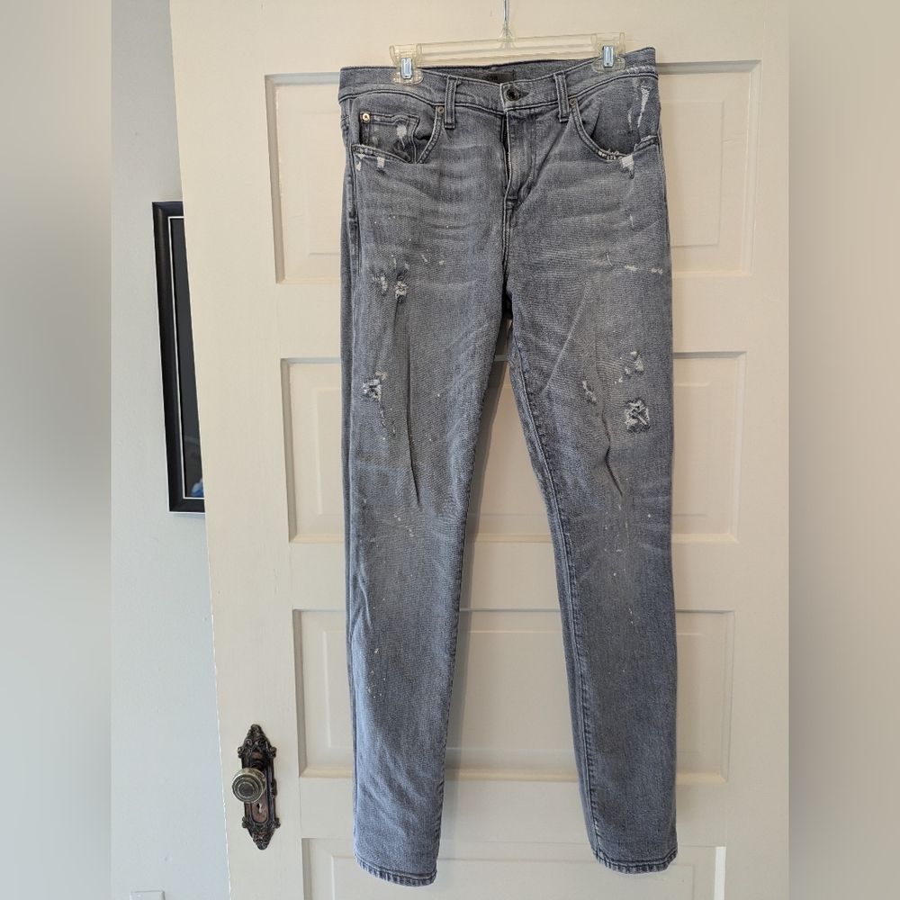 Joe's Jeans Distressed